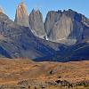 The Torrres, or Towers